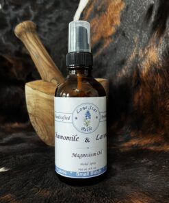 Magnesium Oil - Chamomile & Lavender