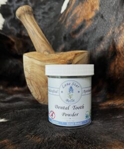 Tooth Powder