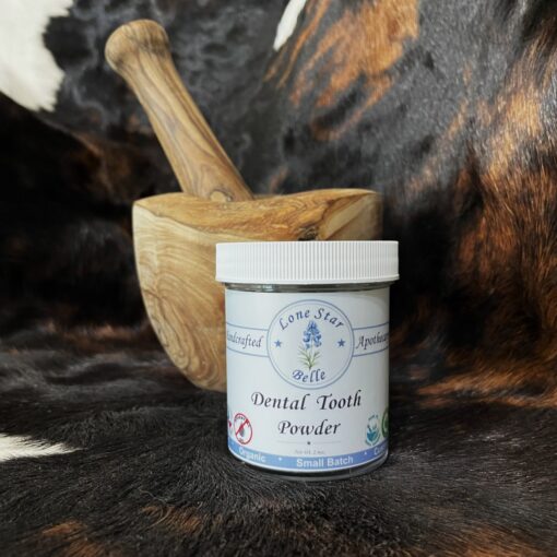 Tooth Powder