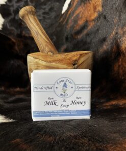 Soap - Milk & Honey