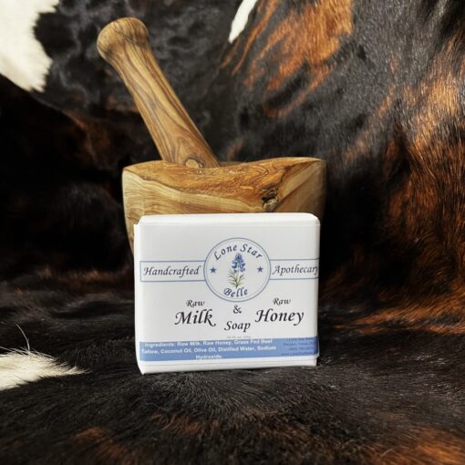 Soap - Milk & Honey