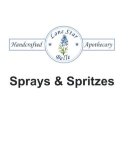 Sprays & Spritzes