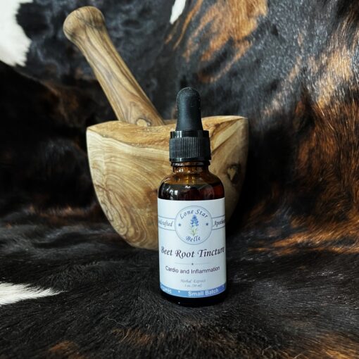 Beet Root Tincture
