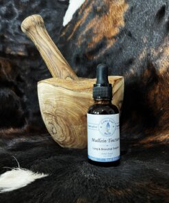 Mullein Tincture