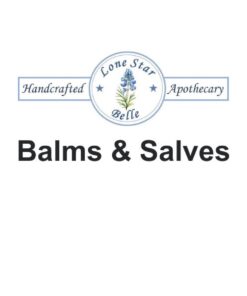 Balms & Salves
