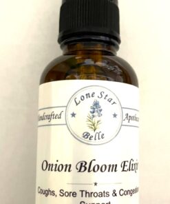 Onion Bloom Elixir