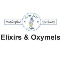 Elixirs & Oxymels