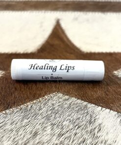 Healing Lips - Lip Balm