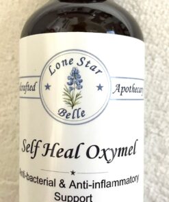 Self-Heal Oxymel