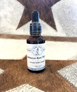Echinacea Root Tincture