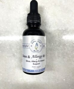 Sinus & Allergy Relief Tincture