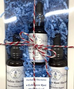 Gift Box - Sinus & Allergy Wellness Kit