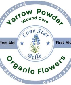 Yarrow Powder - Wound Care