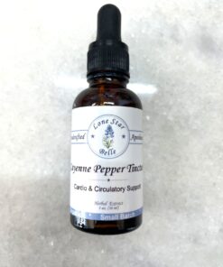 Cayenne Pepper Tincture