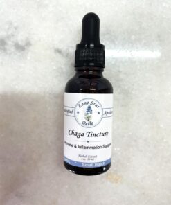 Chaga Tincture