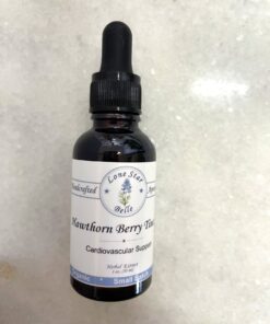 Hawthorn Berry Tincture