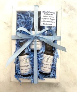 Gift Box - Blood Pressure Wellness Kit
