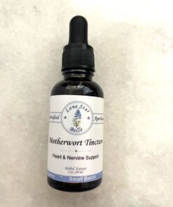 Motherwort Tincture