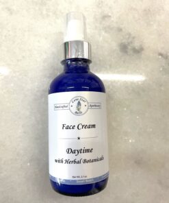 Face Cream - Daytime with Herbal Botanicals