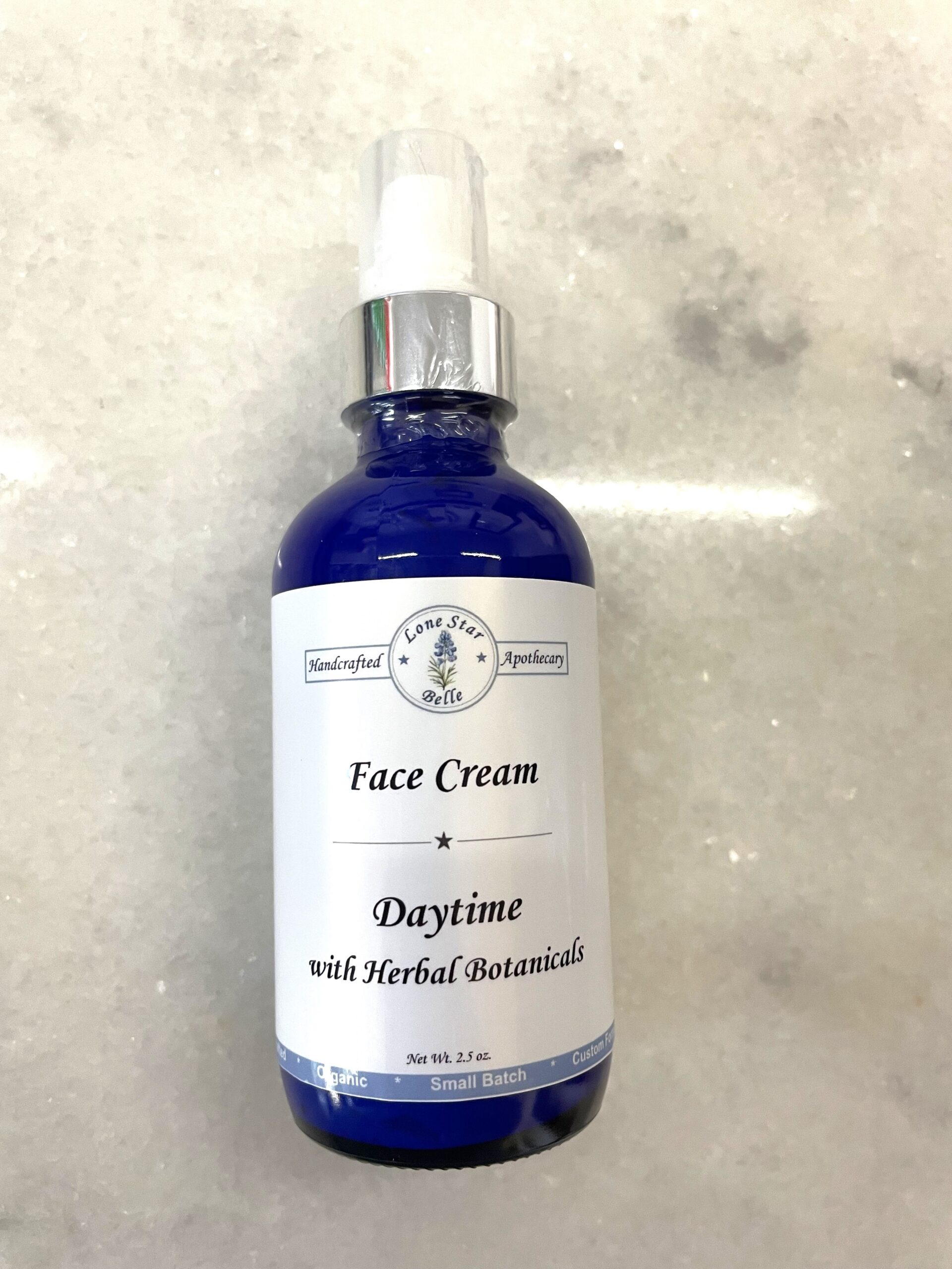 Face Cream - Daytime with Herbal Botanicals
